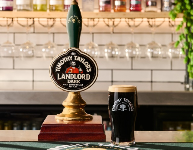 Timothy Taylor's Landlord Dark