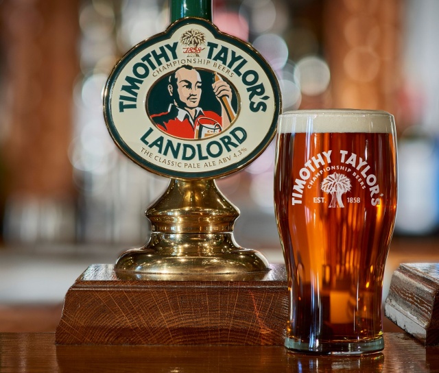 Landlord Named the UK’s Number One Cask Ale in the Morning Advertiser Drinks List: Top Brands to Stock in 2026
