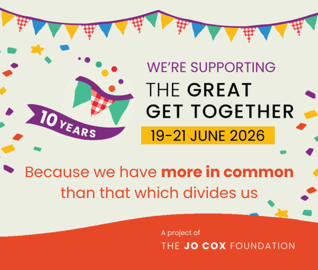 Timothy Taylor’s Supports Run for Jo and the Great Get Together With Landlord Donation