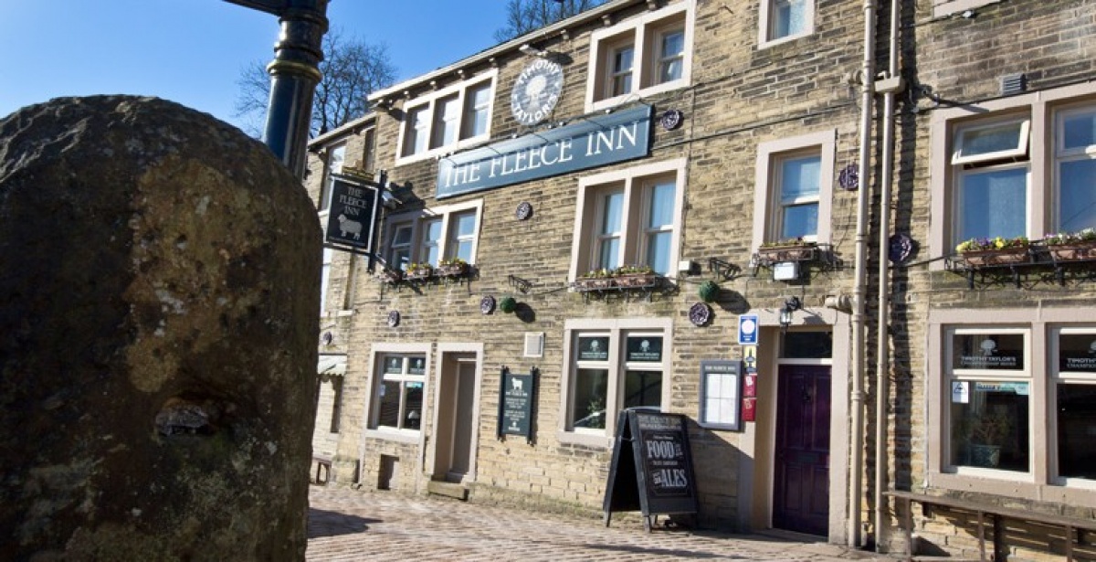 The Fleece Inn – Haworth