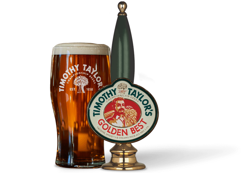 Our Beers - Timothy Taylor's