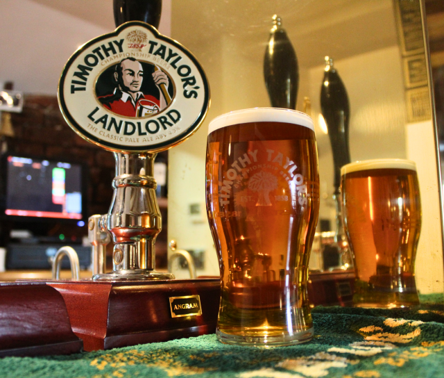 Local Brothers Bring the Farmers Arms in Holmfirth Back to Life
