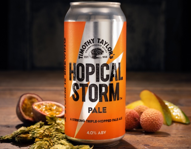 Hopical Storm