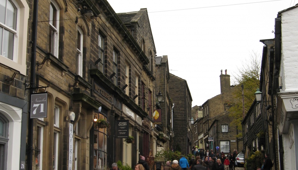 The Fleece Inn – Haworth