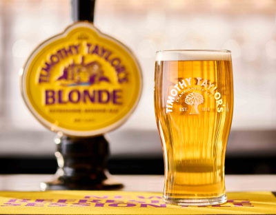 Timothy Taylor's Blonde