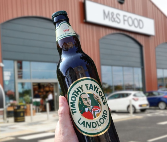 Where to Buy Timothy Taylor’s Landlord This Christmas