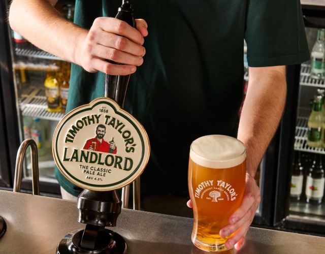 Timothy Taylor's Landlord