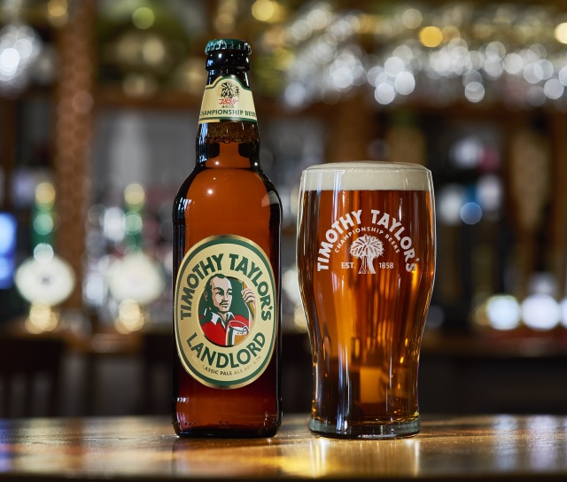 Timothy Taylor’s Landlord Is Named One of the Best in the World in Latest CAMRA Title