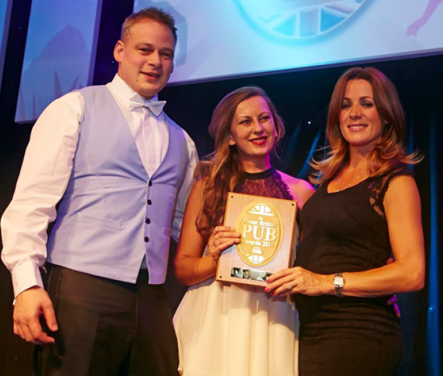 National Honour for Woolly Sheep, Skipton