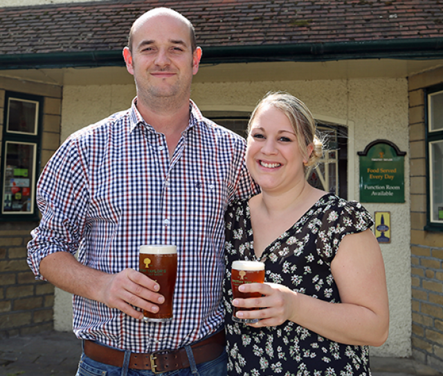 New Faces at The Brown Cow, Bingley