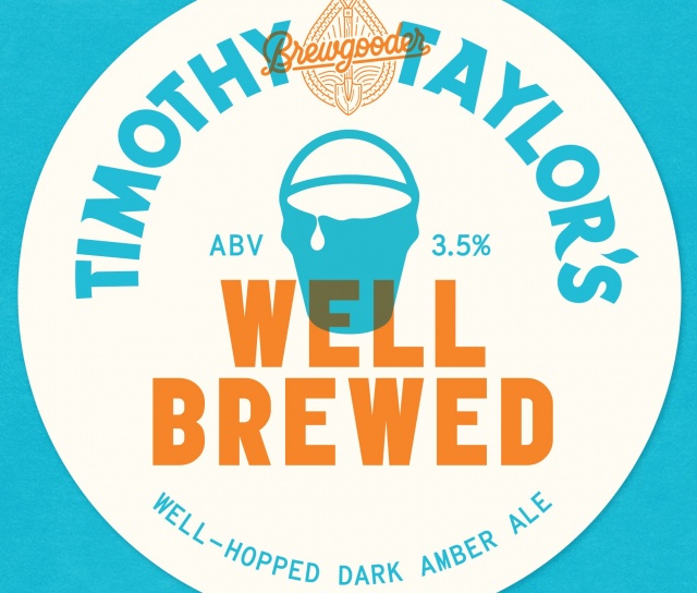 Timothy Taylor's release a limited-edition charity beer in support of Brewgooder Global Gathering campaign