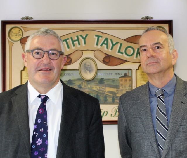 New directors for Timothy Taylor’s board