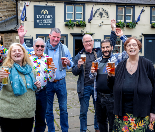 Timothy Taylor’s Proud To Be New Partner Sponsor of the Airedale Quiz League