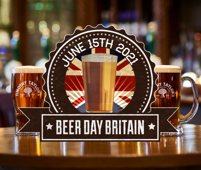 Beer Day Britain (the UK’s Annual National Beer Day)