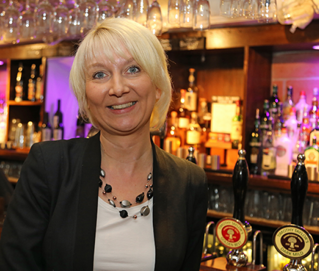 Heike Joins Timothy Taylor’s Tied Estate Team