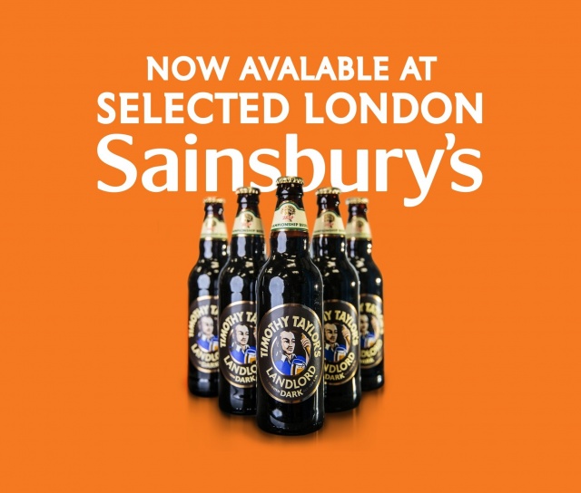 Landlord Dark Now Available at Selected Sainsbury’s Stores