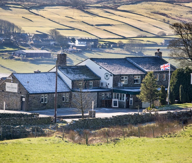 Timothy Taylor's Welcomes New Tenant to the Grouse Inn, Oldfield