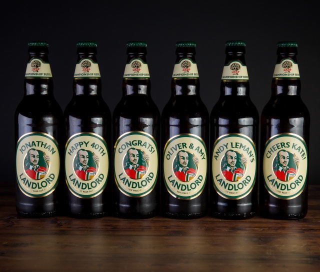 Let’s get personal – with Timothy Taylor’s this Christmas