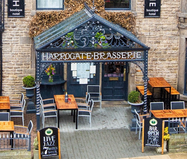 Harrogate Brasserie to close its doors for a ‘break from the past’ refurbishment