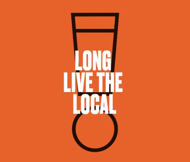 We’re supporting the Long Live the Local campaign