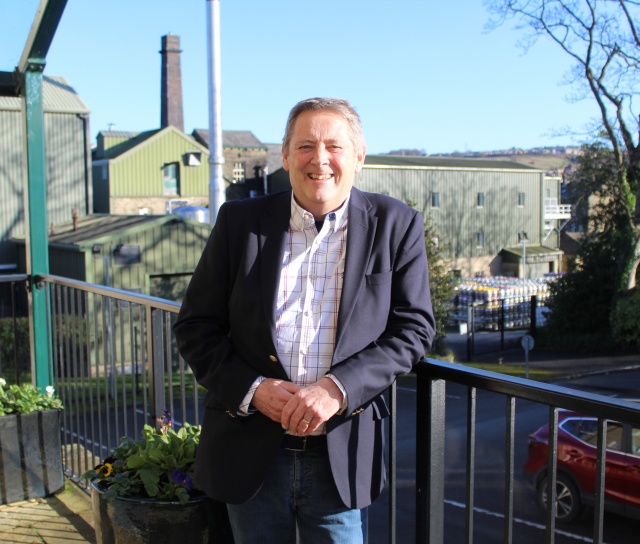 Changing of the Guard at Timothy Taylor’s, as Steve Robinson Retires as Estate Operations Director After Over 45 Years in the Industry