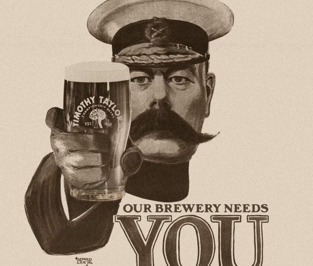 Our brewery needs you!