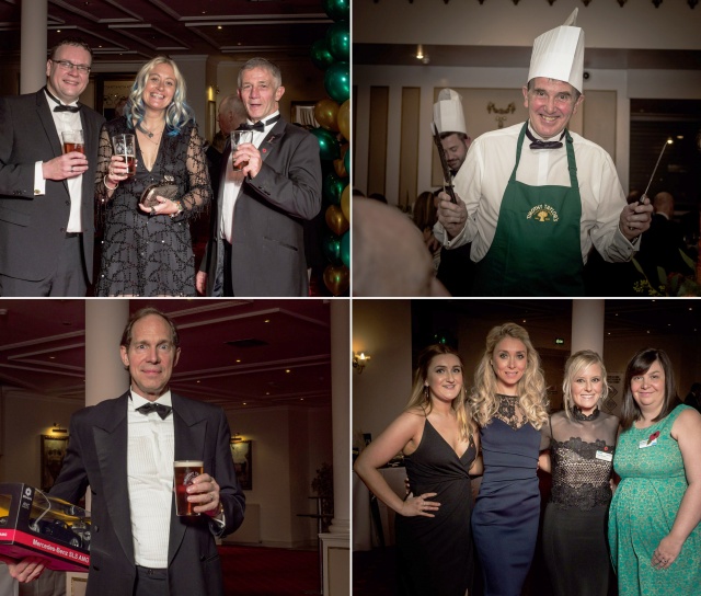 Beef and Beer Dinner raises £43,000 for Manorlands