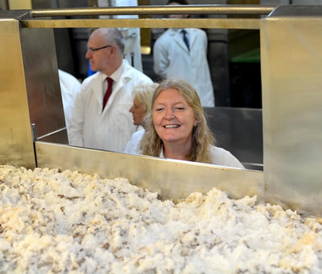 ‘Dream’ tour of Timothy Taylor’s brewery for Lord Mayor