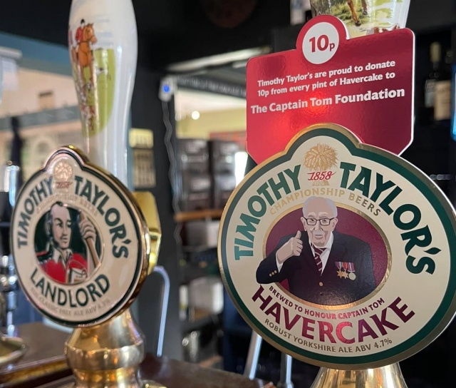 Where To Find a Pint of Havercake