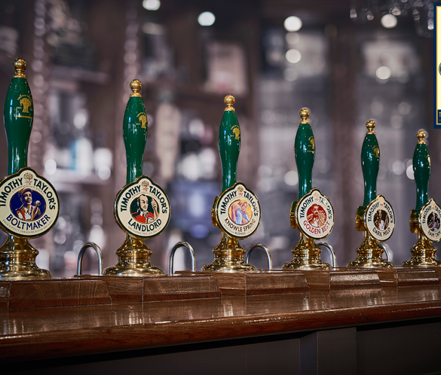Timothy Taylor’s Cask Marque Credentials