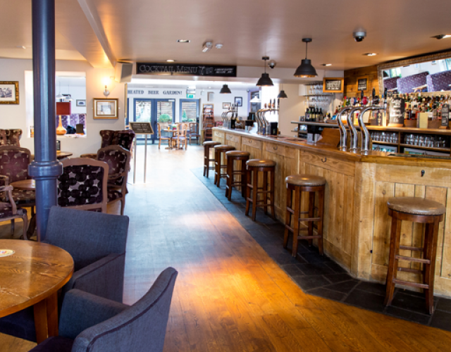 Lord Rodney, Keighley Timothy Taylor's