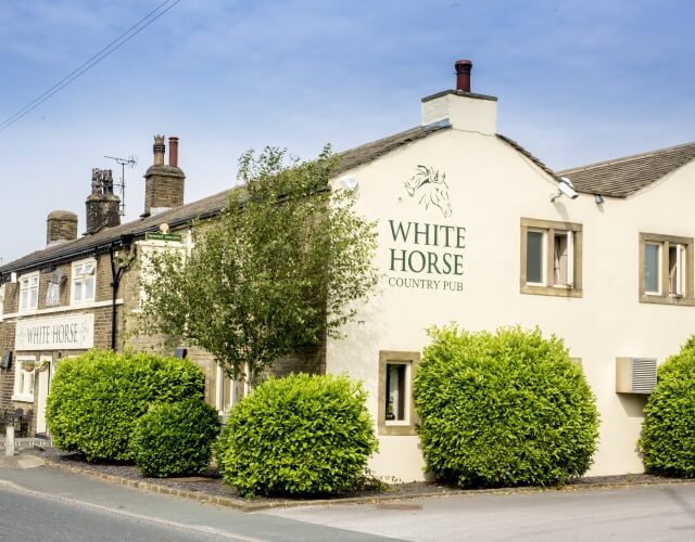 White Horse, Thornton Timothy Taylor's