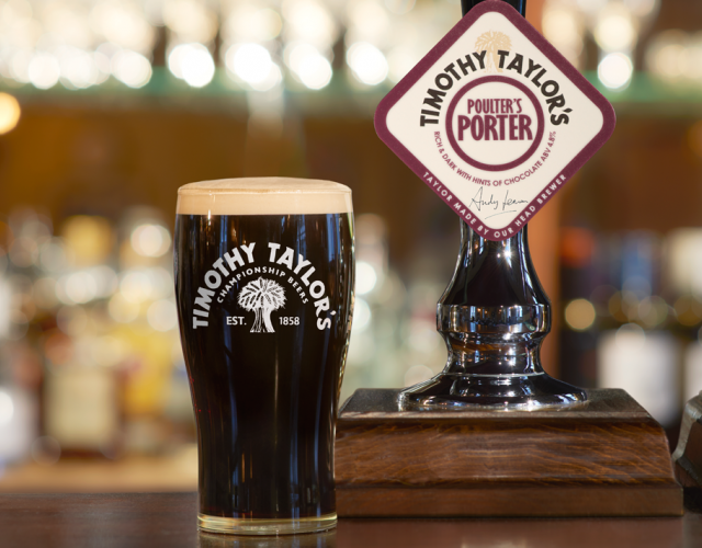 Poulter's Porter