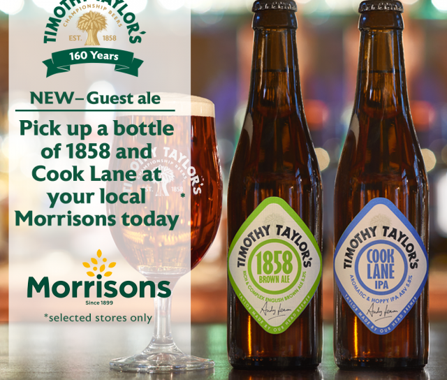 Cook Lane & 1858 Heading To Morrisons