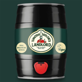 Landlord Mini Keg