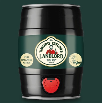 Landlord Mini Keg