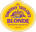 Blonde