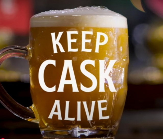 Timothy Taylor's Proud to Support Craft Beer Channel's Campaign To Get Cask Ale UNESCO Recognition