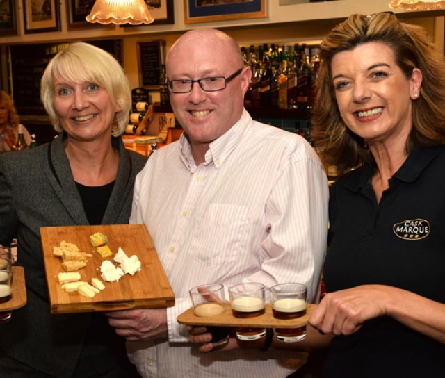 Town Hall Tavern Launches Cask Ale Week