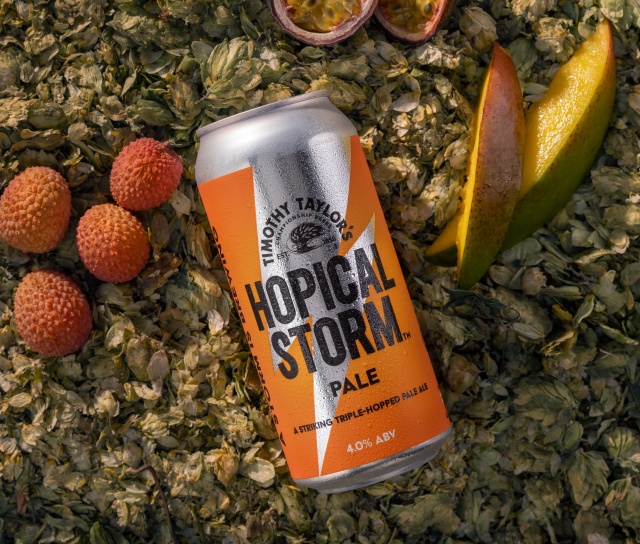 Hopical Storm Available in More Waitrose Stores Than Ever Before