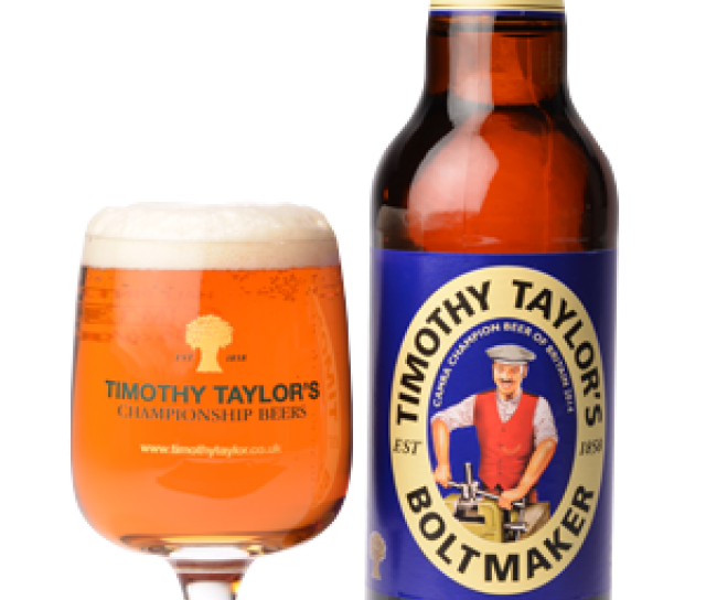 Bottled Boltmaker wins its first major award
