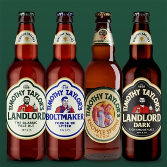 Core Range Beers Mixed Pack