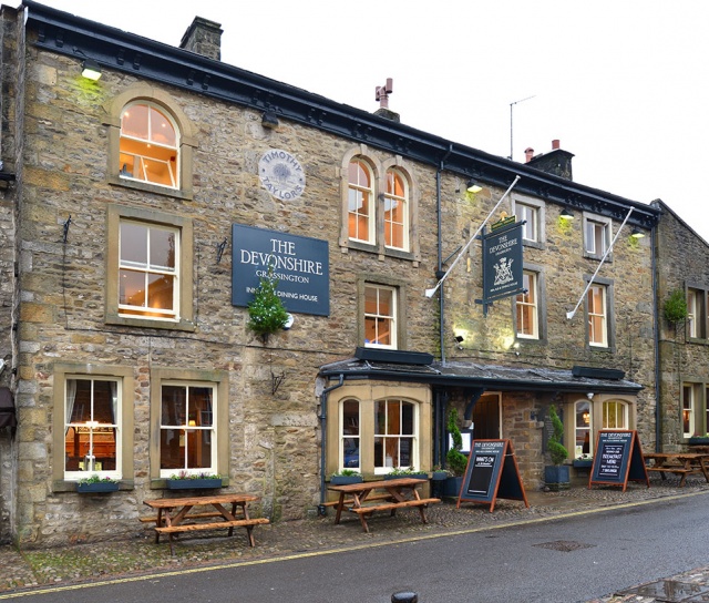 Change in management at The Devonshire, Grassington