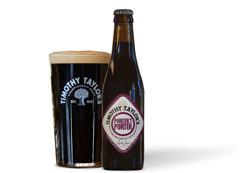 Poulter's Porter