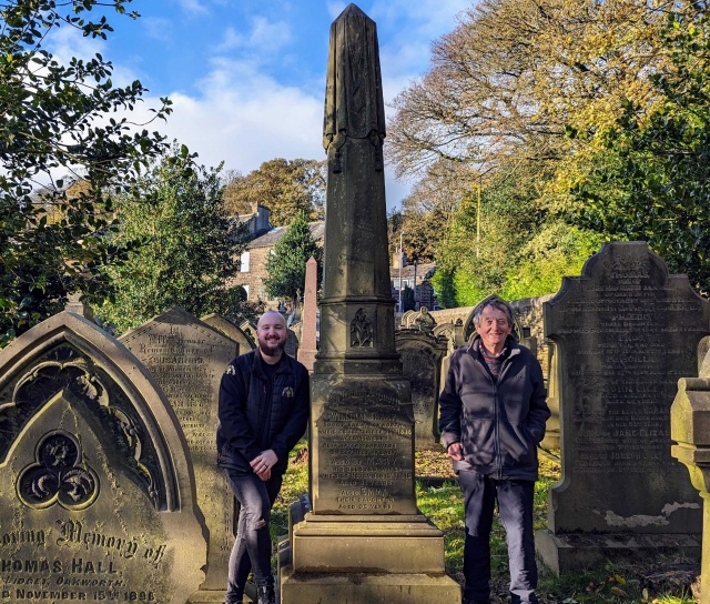 Timothy Taylor’s Proud To Be New Partner Sponsor of Dockroyd Graveyard Trust
