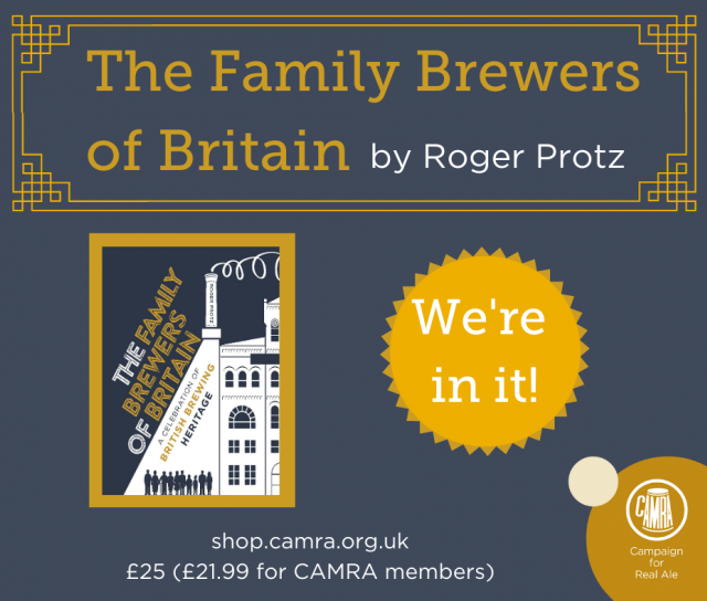 Learn all about Timothy Taylor’s in The Family Brewers of Britain