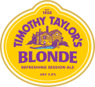 Blonde