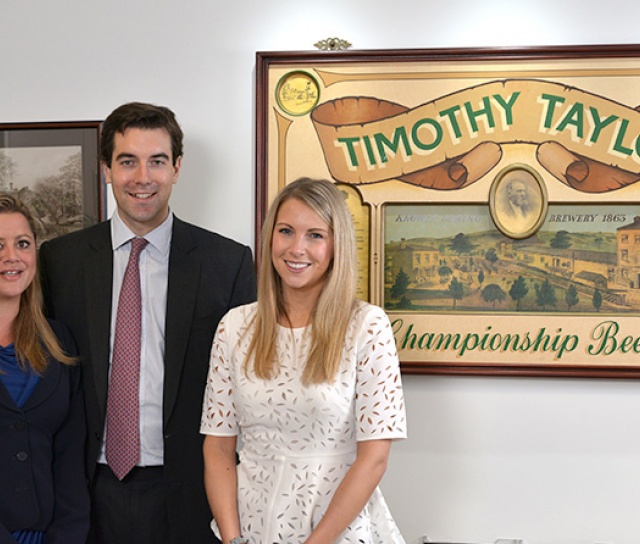 New blood on the Board of Directors