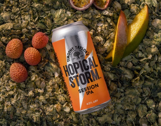 Hopical Storm