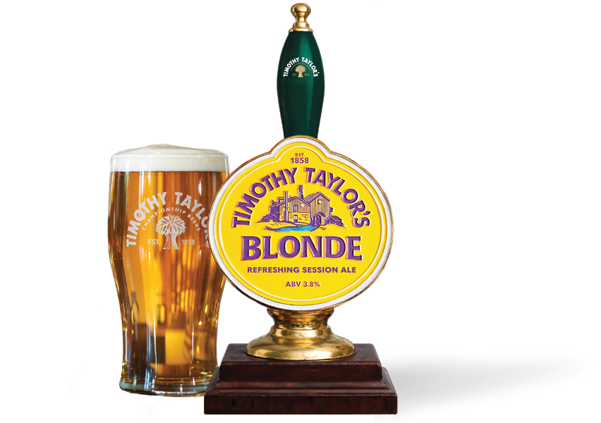 Blonde